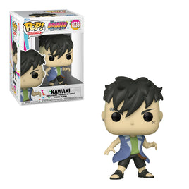 Pop! Boruto: Naruto Next Generations: Kawaki 1036