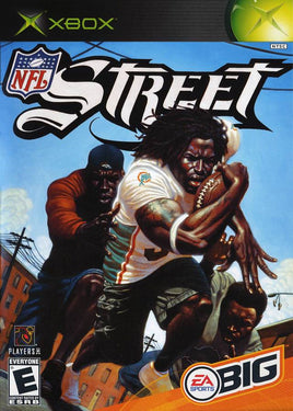 NFL Street (Pre-Owned)