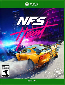 NFS: Heat (Pre-Owned)