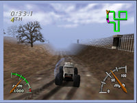 Monster Truck Madness 64 (Cartridge Only)