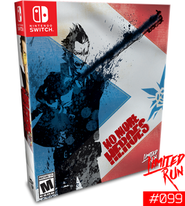 No More Heroes (Collector's Edition)