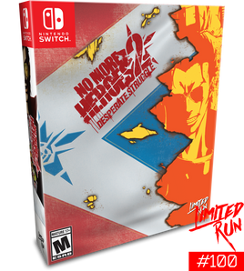 No More Heroes 2: Desparate Struggle (Collector's Edition)