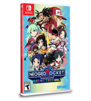 Neo Geo Pocket Color Selection Vol. 1 (Classic Edition) (Pre-Owned)