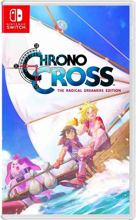 Chrono Cross (The Radical Dreamers Edition) (Import)