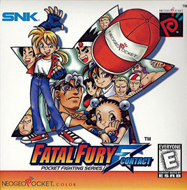 Fatal Fury: First Contact (Cartridge Only)