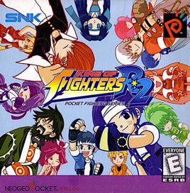 The King of Fighters R-2 (CIB)