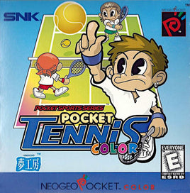 Pocket Tennis Color (Cartridge Only)