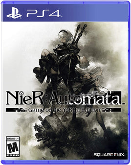 NieR Automata (Game of the YoRHa Edition)