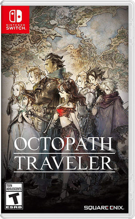 Octopath Traveler (Pre-Owned)