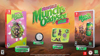 Oddworld Munch's Oddysee (Limited Edition) (Pre-Owned)