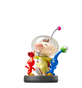 Super Smash Bros Pikmin & Olimar Amiibo (Pre-Owned)