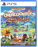 Overcooked! All you can Eat