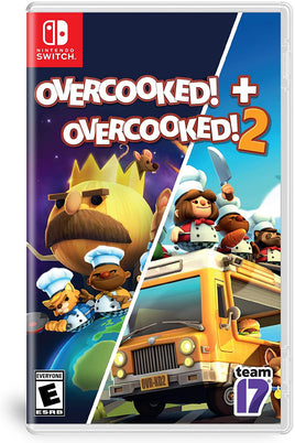 Overcooked! + Overcooked! 2