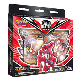 Pokemon TCG V Battle Deck (Urshifu Single-Strike)