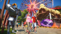 Planet Coaster