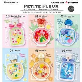 Pokemon Petite Fleur Seasonal Flowers (Single Blind Box)