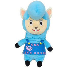 Animal Crossing New Leaf Cyrus 8″ Plush Toy
