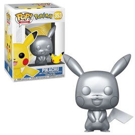 Pop! Pokemon: Pikachu 25th Anniversary 353