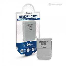Memory Card for Playstation 1