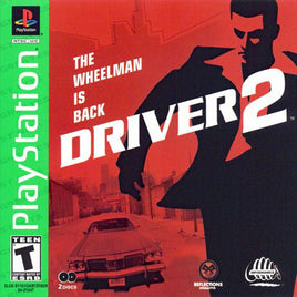Driver 2 (Greatest Hits) (Pre-Owned)