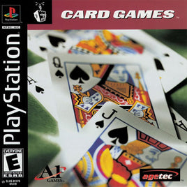 Card Games (Pre-Owned)