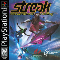 Streak Hoverboard Racing (Pre-Owned)