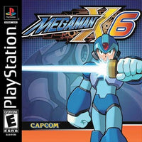 Mega Man X6 (Pre-Owned)