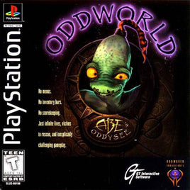 Oddworld Abe's Oddysee (Pre-Owned)