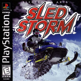 Sled Storm (Pre-Owned)