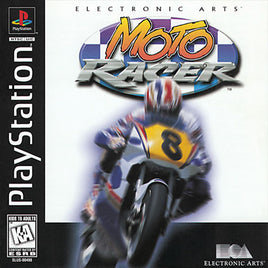Moto Racer (Pre-Owned)
