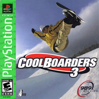 Cool Boarders 3 (Pre-Owned)