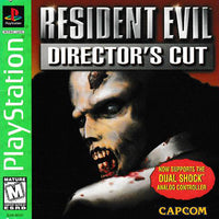 Resident Evil: Director's Cut (Greatest Hits) (Pre-Owned)