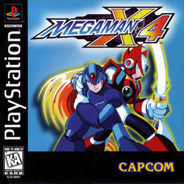 Mega Man X4 (Pre-Owned)