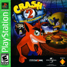 Crash Bandicoot 2: Cortex Strikes Back (Greatest Hits) (Pre-Owned)