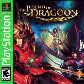 Legend of Dragoon (Greatest Hits) (As Is) (Pre-Owned)