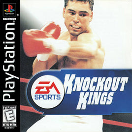 Knockout Kings (Pre-Owned)
