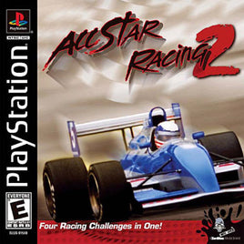 All Star Racing 2 (Pre-Owned)