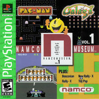 Namco Museum Vol. 1 (Pre-Owned)
