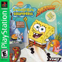 SpongeBob SquarePants: SuperSponge (Greatest Hits) (Pre-Owned)