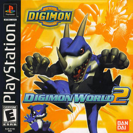 Digimon World 2 (Pre-Owned)