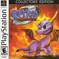 Spyro 2: Ripto's Rage! (Collector's Edition) (Pre-Owned)