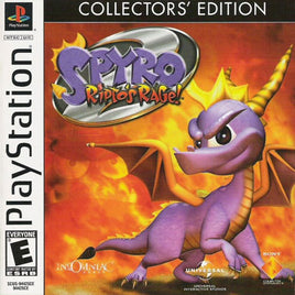 Spyro 2: Ripto's Rage! (Collector's Edition) (Pre-Owned)