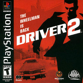 Driver 2 (Pre-Owned)