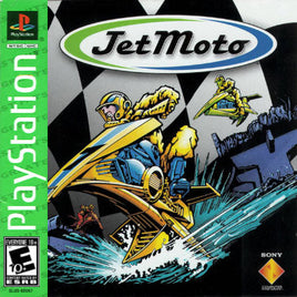 Jet Moto (Greatest Hits) (Pre-Owned)