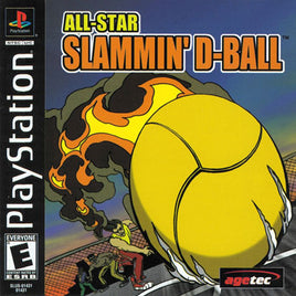All-Star Slammin D-Ball (Pre-Owned)