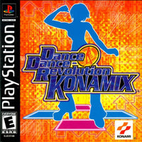 Dance Dance Revolution Konamix (Software Only) (Pre-Owned)
