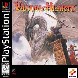 Vandal Hearts (Pre-Owned)