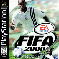 FIFA Soccer 2000 (Pre-Owned)