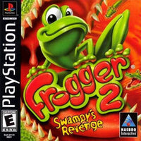 Frogger 2: Swampy's Revenge (Pre-Owned)
