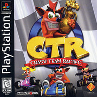 Crash Team Racing (Pre-Owned)